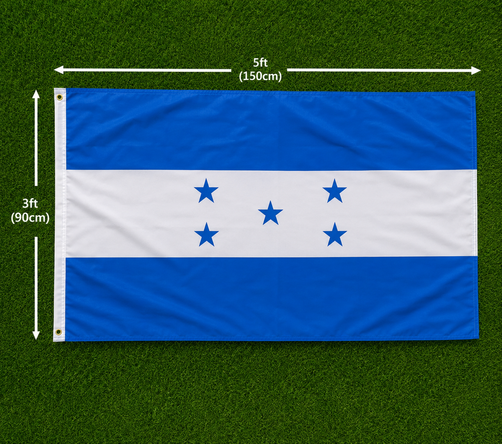 Bandera de Honduras - 90*150cm